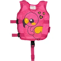 Swimming vest for children Waimea 52Za Roz 1-3 years 11-18 kg  Pink/Orange/Black 644Sc52Zaroz