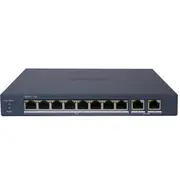 Switch Poe Ds-3E1510P-Ei/MB 8-Portowy Hikvision  46543722 6936422129637 Wlononwcroyy5