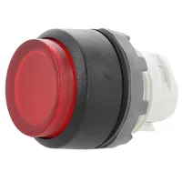 Switch push-button 22Mm Stabl.pos 1 red Mlb-1 Ip66 prominent  Mp3-11R 1Sfa611102R1101