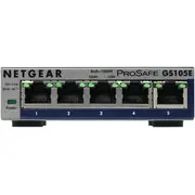 Switch Unmanaged Plus 5Xge - Gs105E  Gs105E-200Pes 606449101522 Nuntgsw5P000004