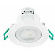Sylvania Start Spot Dimmējams gaismeklis 550Lm 3Cct Ip44 grozāms 30 Balts  Syl-0005509 310000216682