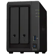 Synology Dva1622 Desktop-Nvr 2Bay Ki  4711174724680