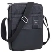Tablet Case Crossbody 11/8811 Black Melange Rivacase  8811Blackmelange 4260403579176