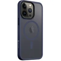 Tactical Magforce Hyperstealth Cover for iPhone 13 Pro Deep Blue  57983113557 8596311205828