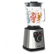 Tefal  Blender Bl871D31 Perfectmix High speed Tabletop 1200 W Jar material Glass capacity 1.5 L Ice crushing Stainless Steel 3016667249963