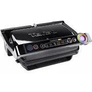 Tefal Grils Optigrill, 2000W, 600Cm2, melns  Gc714834 3016661149627