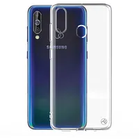 Tellur Cover Basic Silicone for Samsung Galaxy A60 transparent  T-Mlx44128 5949120001199