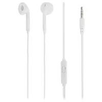 Tellur In-Ear Headset Fly, Noise reduction Memory Foam Ear Plugs White  T-Mlx42289 5949120000802
