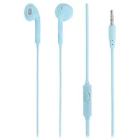 Tellur In-Ear Headset Fly, Noise reduction Memory Foam Ear Plugs Blue  T-Mlx40887 5949120000819