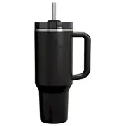 Termokrūze ar salmiņu The Quencher H2.O Flowstate Tumbler 1.18L melna 2.0  2812574015 1210001939653