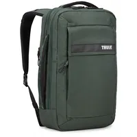 Thule 4491 Paramount Convertible Backpack 16L Paracb-2116 Racing Green  085854249720