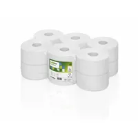 Toilet paper Comfort, 2- ply, 12 x 180 m Jt1, Satino  317810Sat 4000735322923