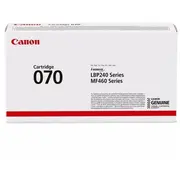Canon Toner Cartridge 070  5639C002 4549292197839