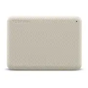 Canvio Advance  Hdtca40Ew3Ca 4000 Gb 2.5 Usb 3.2 Gen1 White 4260557511312