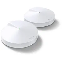 Tp-Link Ac1300 Deco Whole Home Mesh Wi-Fi System, 2-Pack  6-Deco M52-Pack 6935364080846