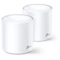 Tp-Link Ax1800 Whole Home Mesh Wi-Fi 6 System, 2-Pack  6-Deco X202-Pack 6935364052287
