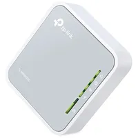 Tp-Link Tl-Wr902Ac wireless router Fast Ethernet Dual-Band 2.4 Ghz / 5 4G White  6-Tl-Wr902Ac 6935364095666