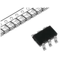 Transistor Npn / Pnp bipolar Brt,Complementary pair 50/50V  Dcx114Yu-7-F