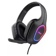 Trust Gxt 416 Zirox Speļu Austiņas Usb  25331 8713439253313