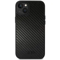 Tumi Aluminium Carbon Pattern Case for iPhone 14 Plus Black  Tuhcp14Mmcak 3666339093488