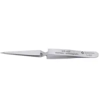 Tweezers 125Mm Blade tip shape sharp universal  Brn-5-857 5-857
