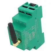Two-Channel controller Smart Home for Din rail mounting Ip20  Row-02M