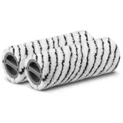 Two-Piece Karcher Rollers - 2.055-021.0  4054278522265 Agakarods0034