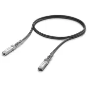 Ubiquiti Uacc-Dac-Sfp10-1M Infiniband/Optiskās šķiedras kabelis Sfp melns  810010077059 Net-Sfp-Uqi-018