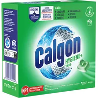 Ūdens mīkstinātājs Calgon tabletes Hygiene 17Gb  3059940049447 0049447