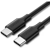 Ugreen Usb Type C charging and data cable 3A 1.5M black Us286 50998-Ugreen  6957303859986