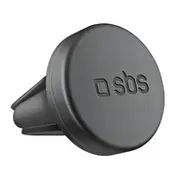 Universal magnetic car holder Black  Tesuppunivairmag 8018417210884