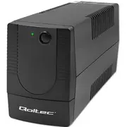 Ups uninterruptible power supply  Monolith 650Va 360W 53772 5901878537726 Auqoll1T0053772