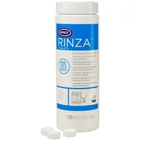 Urnex Rinza Tablets M61 Frother Cleaning 120 pieces  Agaurneko0014 754631604952