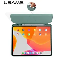 Usams Etui Winto iPad Air 10.9 2020 ciemny zielony dark green Ip109Yt04 Us-Bh654 Smart Cover  6958444929972
