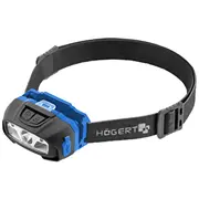 Usb Led galvas lukturis ar 6 funkcijām un kustības sensoru  Ht1E421