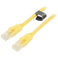 Utp Category 6 Network Cable Vention Ibeyf 1M Yellow  6922794752214 056615