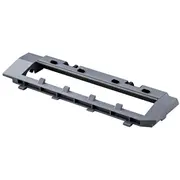Vacuum Cleaner Accessory Roborock Rubber Main Brush Cover Dark Grey For Qrevo/Qrevo S/Qrevo Pro/Qrevo Plus 8.02.0242  6970995787603