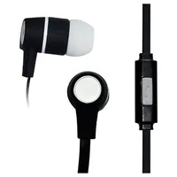 Vakoss Sk-214K headphones/headset Wired In-Ear Calls/Music Black, White  4718308131192 Akgvakslu0007