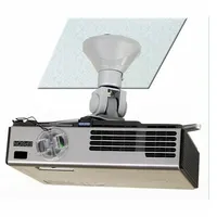 Value Ceiling Projector Mount, small  17.99.1101