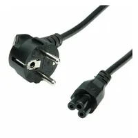 Value Power Cable, straight Compaq Connector 1.8 m  19.99.1028