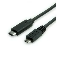 Value Usb 2.0 Cable, C - Micro B, M/M 1M  11.99.9021