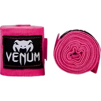 Venum Kontact boksa apavi, 2,5 m - Neo Pink  Venum-0430-017 3611441471549