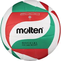 Volleyball ball Molten V5M2000, synth. leather size 5  632Mov5M2000 4905741795740 V5M2000