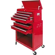 Vorel Servisa instrumentu skapis, 6 atvilktnes 81830  5906083818301