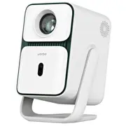 Wanbo T2 Ultra White Projector  500 Ansi, 1080P Full Hd, Android Tv 11, Gimbal 6970885350733 Wlononwcrhgz3