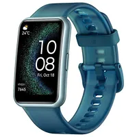 Watch Fit Se 10Mm  Stia-B39 Smart watch Gps Satellite Amoled Touchscreen 1.64 Waterproof Bluetooth Green 55020Bee 6941487294824