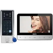 Wideodomofon Eura Vdp-77A3  47331 5905548279312 Wlononwcrayx4