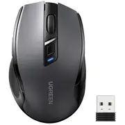 Wireless mouse Ugreen 2.4 Ghz Black 90545B  Kmug90545B 6941876227099 Mu006 /