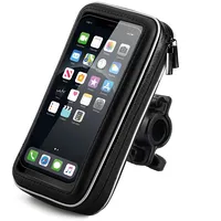Wozinsky phone holder for bike, motorcycle, scooters black Wbhbk7  5907769307324