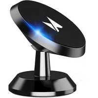 Wozinsky self-adhesive Universal Magnetic Car Mount Phone Holder for Dashboard black Wmh-05  5907769300301